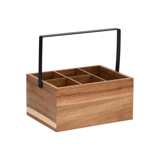 ΚΑΛΑΘΙ ΟΡΓΑΝΩΣΗΣ ALLURE 20x15x10cm