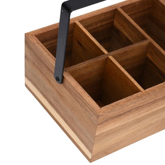 ΚΑΛΑΘΙ ΟΡΓΑΝΩΣΗΣ ALLURE 20x15x10cm