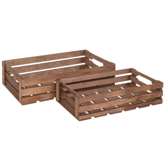 ΚΑ ΞΥΛΙΝΟ ΦΥΣΙΚΟ ΚΑΦΑΣΙ ΜΕΓΑΛΟ 33Χ20Χ8ΕΚ