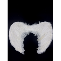 ΑΠΟΚΡΙΑΤΙΚΑ ΠΟΥΠΟΥΛΕΝΙΑ ΦΤΕΡΑ ΑΓΓΕΛΟΥ 45x33εκ