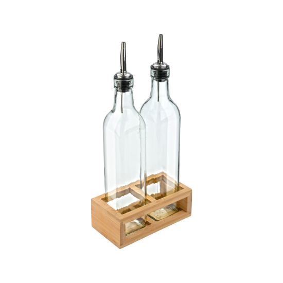 ΜΠΟΥΚΑΛΙΑ ΓΙΑ ΛΑΔΙ & ΞΥΔΙ ΓΥΑΛΙΝΟ 500ml ME ΡΟΗ ΣΕΤ 3 ΤΕΜ.