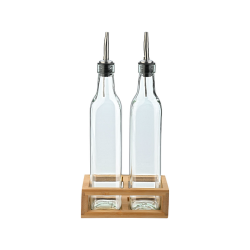 ΜΠΟΥΚΑΛΙΑ ΓΙΑ ΛΑΔΙ & ΞΥΔΙ ΓΥΑΛΙΝΟ 500ml ME ΡΟΗ ΣΕΤ 3 ΤΕΜ.