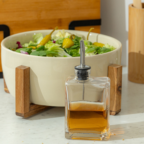 ΜΠΟΥΚΑΛΙ ΓΙΑ ΛΑΔΙ ΚΑΙ ΞΥΔΙ ΓΥΑΛΙΝΟ 280ml