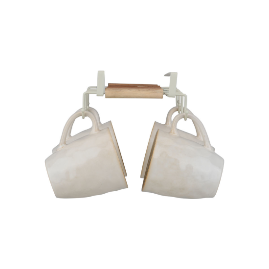 ΚΡΕΜΑΣΤΡΑ ΟΡΓΑΝΩΣΗΣ ΝΤΟΥΛΑΠΙΟΥ ALLURE ΓΙΑ ΚΟΥΠΕΣ 25x11cm