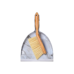 ΣΚΟΥΠΑ ΜΕ ΦΑΡΑΣΙ ΧΕΙΡΟΣ BAMBOO ESSENTIALS MARBLE