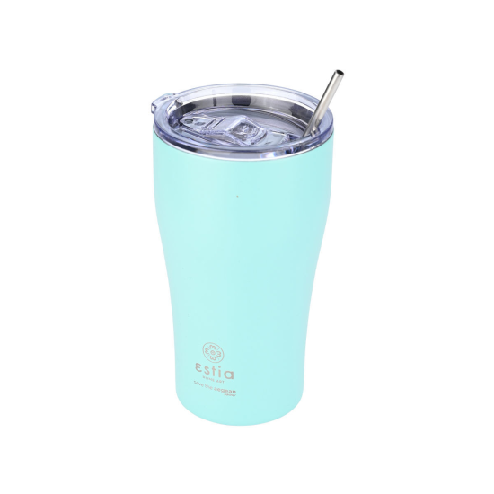 ΘΕΡΜΟΣ COFFEE MUG SAVE THE AEGEAN 500ml BERMUDA GREEN