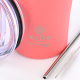 ΘΕΡΜΟΣ COFFEE MUG SAVE THE AEGEAN 500ml FUSION CORAL