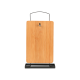 ΣΕΤ ΕΠΙΦΑΝΕΙΕΣ ΚΟΠΗΣ BAMBOO ESSENTIALS 5 ΤΕΜ ΜΕ ΒΑΣΗ ΜΕΤΑΛΛΙΚΗ
