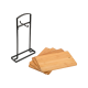 ΣΕΤ ΕΠΙΦΑΝΕΙΕΣ ΚΟΠΗΣ BAMBOO ESSENTIALS 5 ΤΕΜ ΜΕ ΒΑΣΗ ΜΕΤΑΛΛΙΚΗ