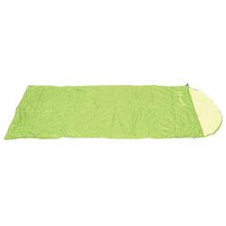 Campus Sleeping Bag Μονό Καλοκαιρινό Fox 220X75εκ. 200γρ ΛΑΧΑΝΙ