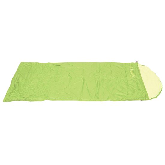 Campus Sleeping Bag Μονό Καλοκαιρινό Fox 220X75εκ. 200γρ ΛΑΧΑΝΙ