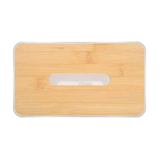 ΘΗΚΗ ΓΙΑ ΧΑΡΤΟΜΑΝΤΗΛΑ BAMBOO 23x13x10cm
