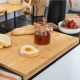 ΕΠΙΦΑΝΕΙΑ ΚΟΠΗΣ BAMBOO ESSENTIALS ΓΩΝΙΑΚΗ 48x38cm