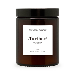 Κερί THE CRAFT OLPHACTORY Scented Candle 135gr (Verbena)
