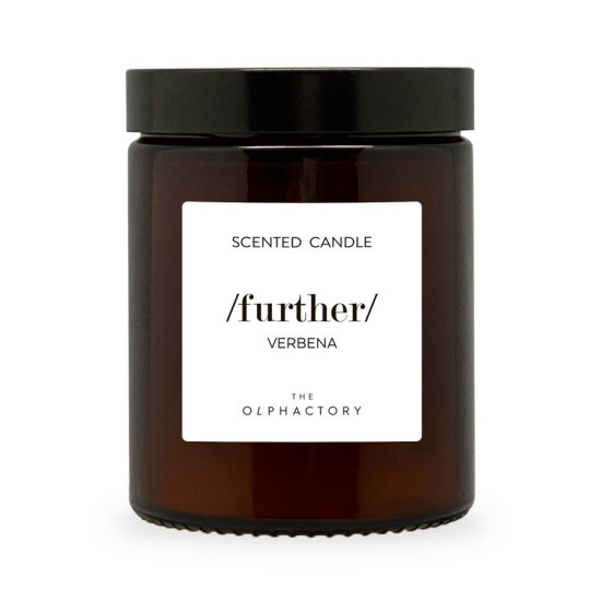 Κερί THE CRAFT OLPHACTORY Scented Candle 135gr (Verbena)