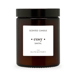 Κερί THE CRAFT OLPHACTORY Scented Candle 135gr (Santal)