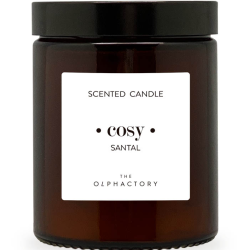 Κερί THE CRAFT OLPHACTORY Scented Candle 135gr (Santal)