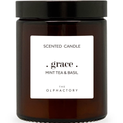 Κερί THE CRAFT OLPHACTORY Scented Candle 135gr (Mint Tea & Basil)