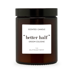 Κερί THE CRAFT OLPHACTORY Scented Candle 135gr (Groom Cologne)