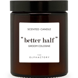 Κερί THE CRAFT OLPHACTORY Scented Candle 135gr (Groom Cologne)