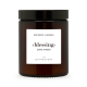 Κερί THE CRAFT OLPHACTORY Scented Candle 135gr (Dark Amber)