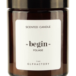Κερί THE CRAFT OLPHACTORY Scented Candle 135gr (Foliage)