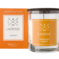 Κερί LACROSSE-Aromatic Candle 200G. (Pompelmo)