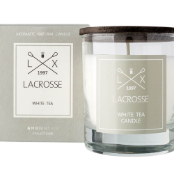 Κερί LACROSSE-Aromatic Candle 200G. (White Tea)
