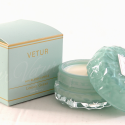 Κερί 70gr Lemongrass & oud soy mix scented candle