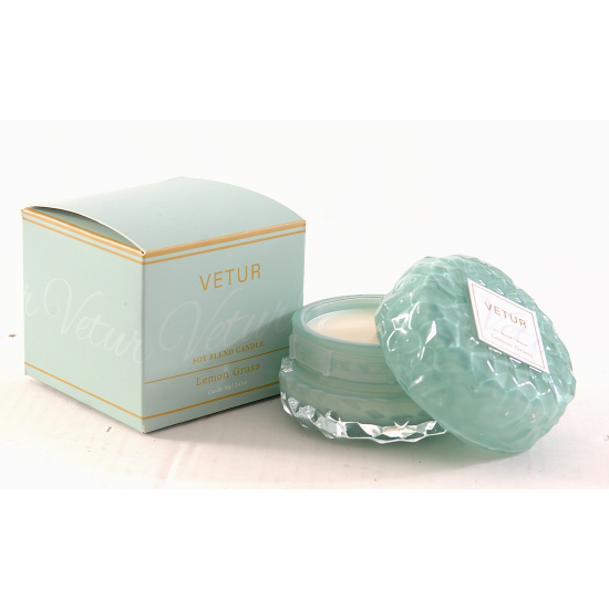Κερί 70gr Lemongrass & oud soy mix scented candle