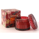 Κερί 140gr Sakura scented soy mix scented candle