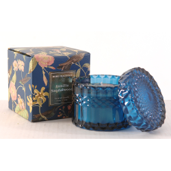 Κερί 140gr Vanilla sandalwood soy mix scented candle