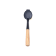 ΒΟΥΡΤΣΑ ΚΑΘΑΡΙΣΜΟΥ ΠΙΑΤΩΝ ΧΕΙΡΟΣ BAMBOO ESSENTIALS BLACK ΣΤΡΟΓΓΥΛΗ