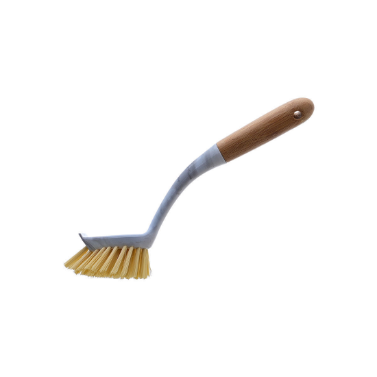 ΒΟΥΡΤΣΑ ΚΑΘΑΡΙΣΜΟΥ ΠΙΑΤΩΝ ΧΕΙΡΟΣ BAMBOO ESSENTIALS MARBLE