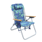 Tommy Bahama ΚΑΡΕΚΛΑ ΠΑΡΑΛΙΑΣ & CAMPING- 42cm ΥΨΟΣ ΚΑΘΙΣΜΑΤΟΣ -ΑΛΟΥΜ. 4Θ. POLYESTER 600D