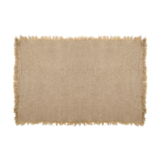 ΣΟΥΠΛΑ LOOM 33x50cm ΜΕ ΚΡΟΣΣΙΑ ΜΠΕΖ