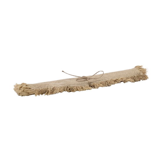 ΣΟΥΠΛΑ LOOM 33x50cm ΜΕ ΚΡΟΣΣΙΑ ΜΠΕΖ