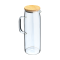 ΚΑΝΑΤΑ BAMBOO ESSENTIALS ΓΥΑΛΙΝΗ 1500ml ΜΕ ΚΑΠΑΚΙ