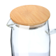 ΚΑΝΑΤΑ BAMBOO ESSENTIALS ΓΥΑΛΙΝΗ 1000ml ΜΕ ΚΑΠΑΚΙ