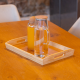 ΚΑΝΑΤΑ BAMBOO ESSENTIALS ΓΥΑΛΙΝΗ 1000ml ΜΕ ΚΑΠΑΚΙ