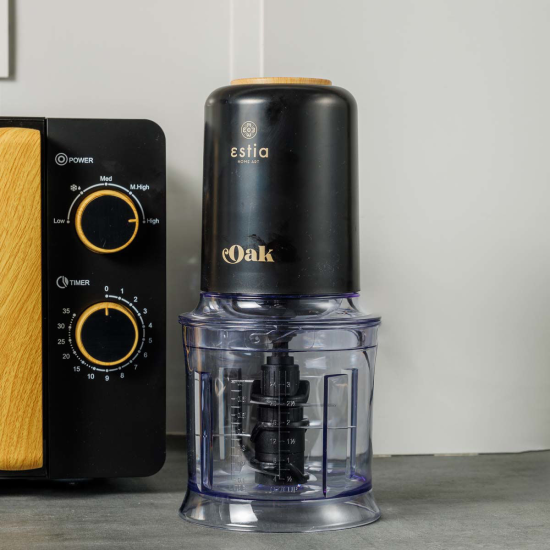 ΠΟΛΥΚΟΠΤΗΣ OAK 400w ΜΕ ΠΛΑΣΤΙΚΟ ΜΠΟΛ 0.7lt