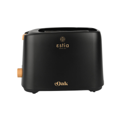 ΦΡΥΓΑΝΙΕΡΑ OAK 2 ΘΕΣΕΩΝ 700w ΜΕ 7 ΕΠΙΠΕΔΑ ΨΗΣΙΜΑΤΟΣ ΜΑΥΡΗ