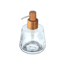 ΑΝΤΛΙΑ ΣΑΠΟΥΝΙΟΥ ALLURE 320ml ΓΥΑΛΙΝΗ
