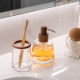 ΑΝΤΛΙΑ ΣΑΠΟΥΝΙΟΥ ALLURE 320ml ΓΥΑΛΙΝΗ