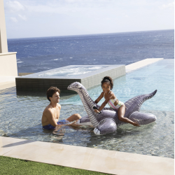 ΦΟΥΣΚΩΤΟ BRONTOSAURUS 3+ 1.78MX94CM