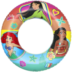 Φουσκωτή Κουλούρα Disney Princess 48x11cm