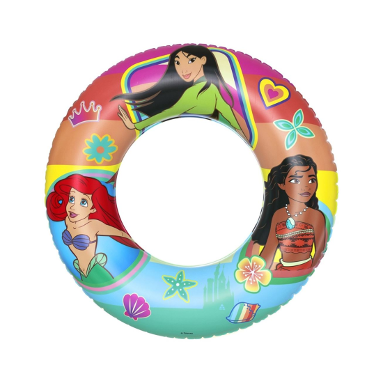 Φουσκωτή Κουλούρα Disney Princess 48x11cm