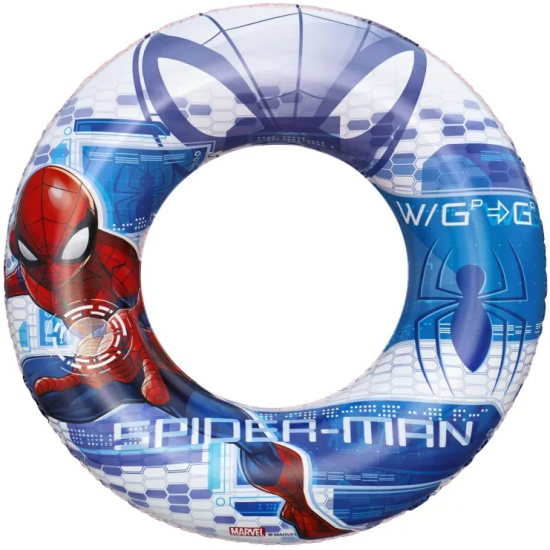 ΚΟΥΛΟΥΡΑ SPIDERMAN 56ΕΚ ΠΡ.ΚΙΝΑ