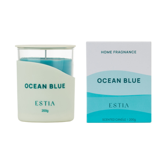 ΑΡΩΜΑΤΙΚΟ ΚΕΡΙ OCEAN BLUE 200gr