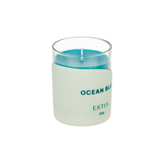 ΑΡΩΜΑΤΙΚΟ ΚΕΡΙ OCEAN BLUE 200gr